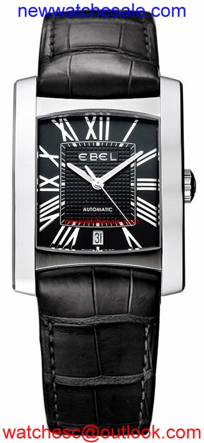 Ebel Brasilia 1215617 Stainless Steel