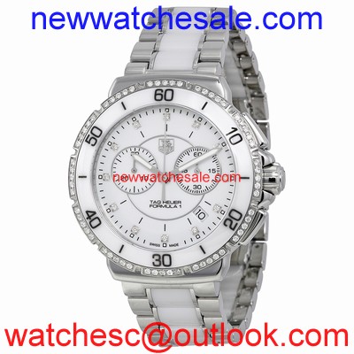 Tag Heuer Formula 1 CAH1213.BA0863 White Ceramic