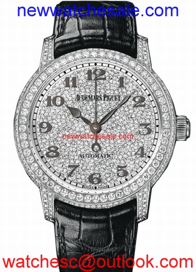 Audemars Piguet Jules Audemars 15159BC.ZZ.D002CR.01 Mens