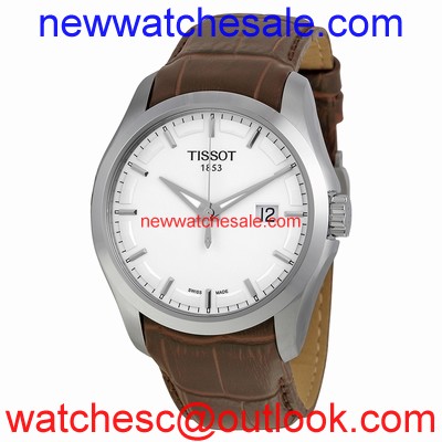 Tissot Couturier T0354101603100 Quartz