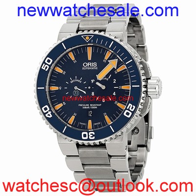 Oris 749-7663-7185MB Automatic