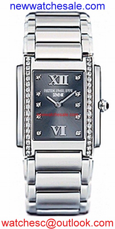 Patek Philippe Twenty~4 4910-10A-10 Quartz