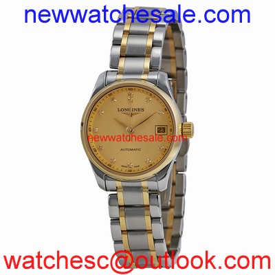 Longines Master Collection 21285377 Gold