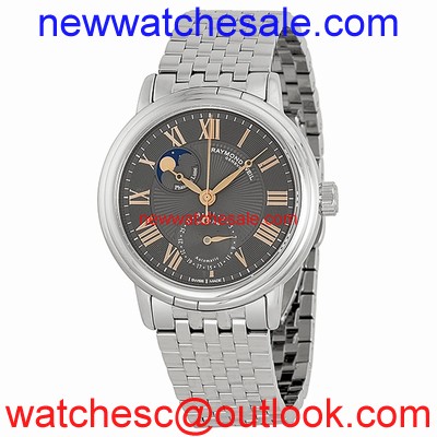 Raymond Weil Freelancer 2839-ST5-00609 Automatic