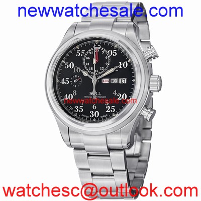 Ball Trainmaster CM1030D-S1J-BK Automatic
