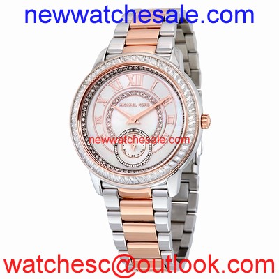 Michael Kors MK6288 Stainless Steel