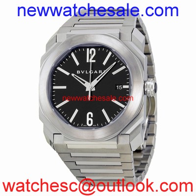 Bvlgari Octo BGO38BSSD Mens