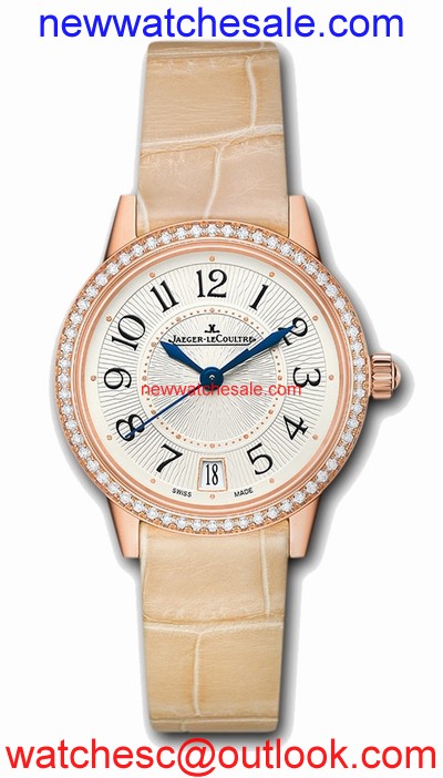Jaeger LeCoultre Q3512420 18K Rose Gold