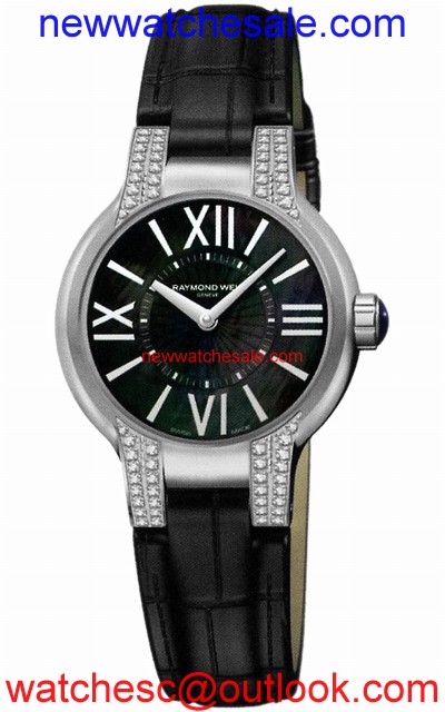 Raymond Weil Noemia 5932-SLS-00297 Stainless Steel