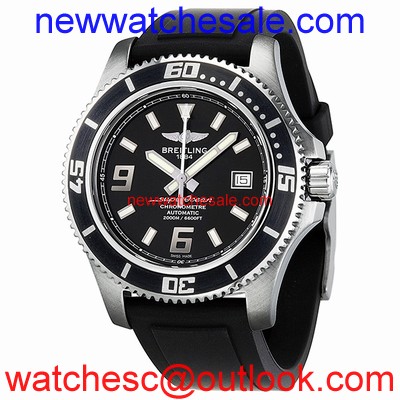 Breitling Superocean A1739102-BA77BKPT Automatic