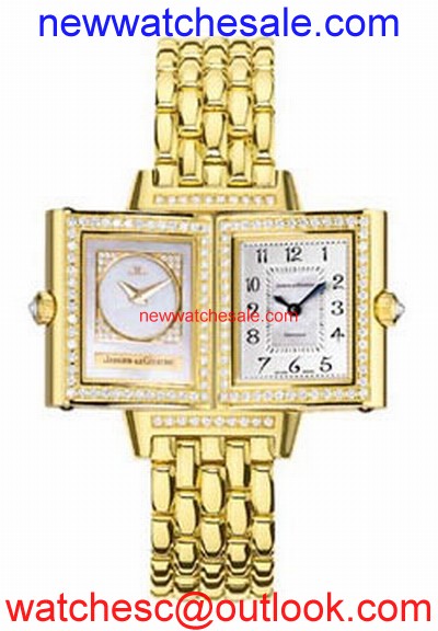Jaeger LeCoultre Q2661101 Hand Wind