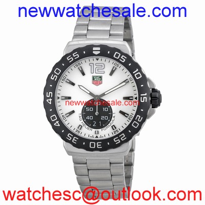 Tag Heuer Formula 1 WAU1111.BA0858 Stainless Steel