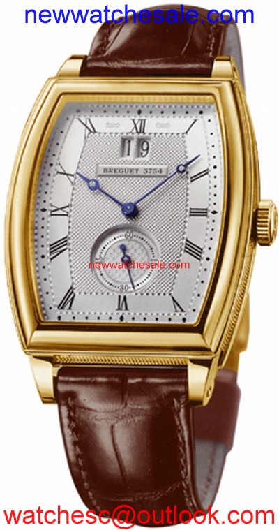 Breguet Heritage 5480BA/12/996 Mens