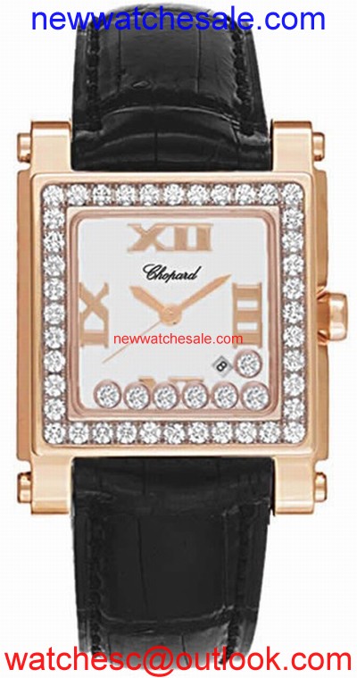 Chopard Happy Sport 275321-5002 Ladies