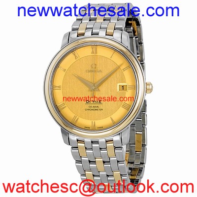 Omega DeVille 4374.1100 Swiss Made