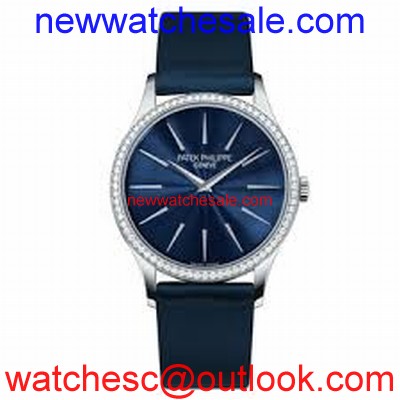Patek Philippe Calatrava 4897G-001 Hand Wind