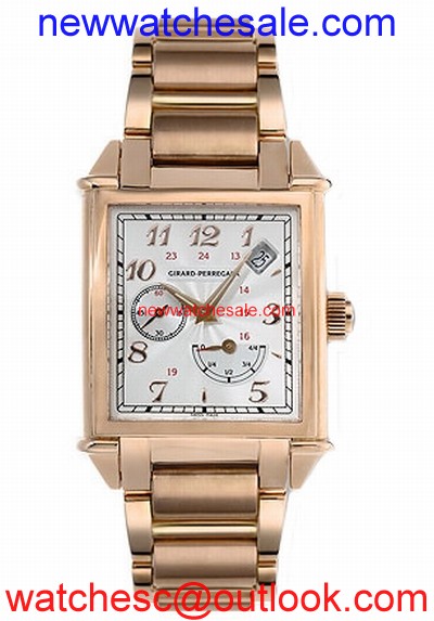 Girard Perregaux Vintage 25850-5-52-1171 Mens