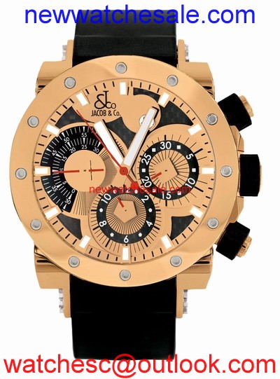 Jacob & Co. Epic II E3rg Mens