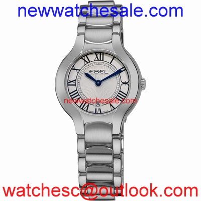 Ebel Beluga 1216037 Quartz