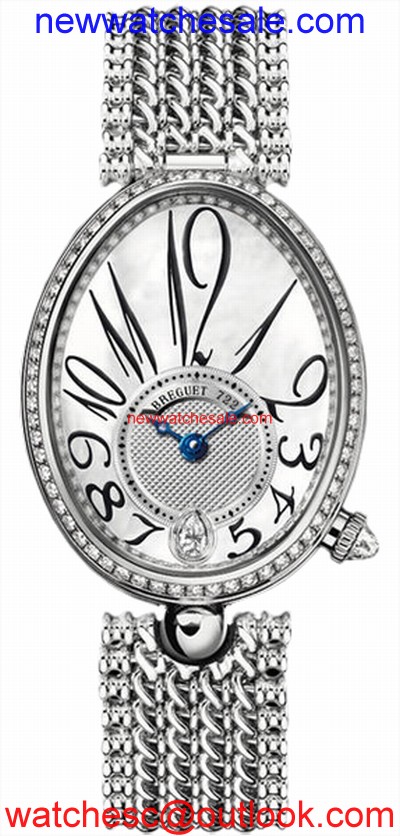 Breguet Reine de Naples 8918BB/58/J20.D000 Swiss Made