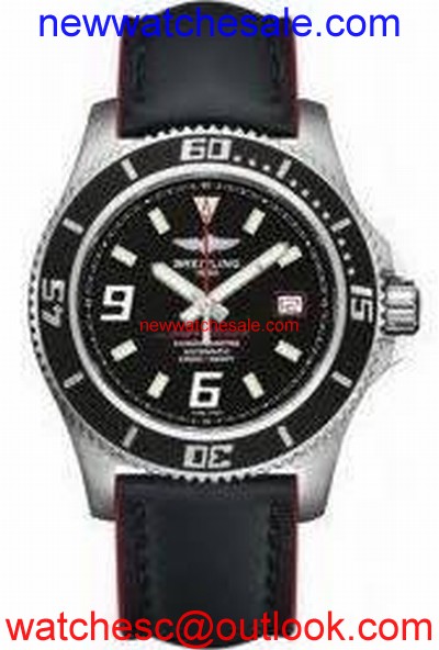 Breitling A1739102-BA76BKLT Stainless Steel