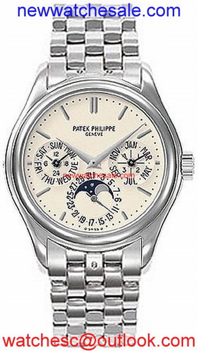 Patek Philippe Calatrava 5136-1G Swiss