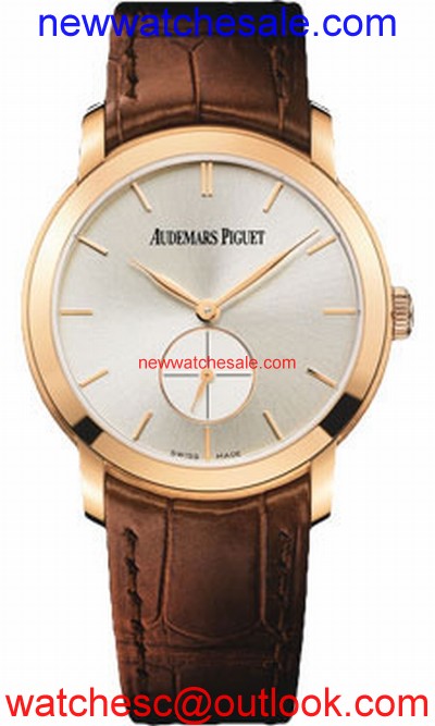 Audemars Piguet Jules Audemars 77238OR.OO.A088CR.01 Silver