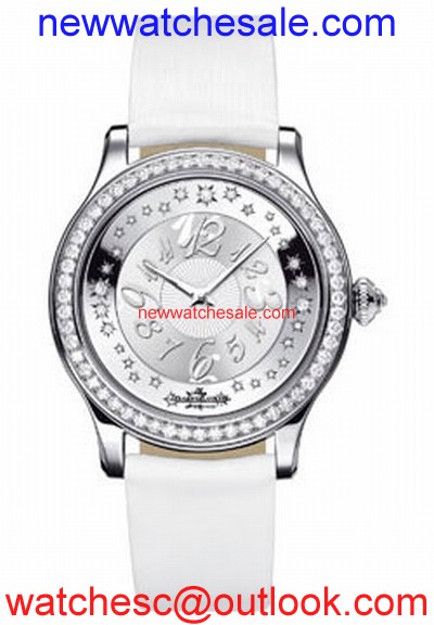 Jaeger LeCoultre Q1203410 18kt White Gold