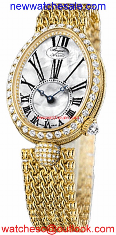 Breguet Reine de Naples 8928BA/51/J20.DD00 Ladies