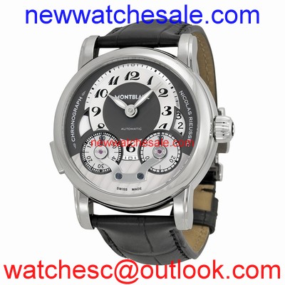 Montblanc Nicolas Rieussec 102337 Automatic