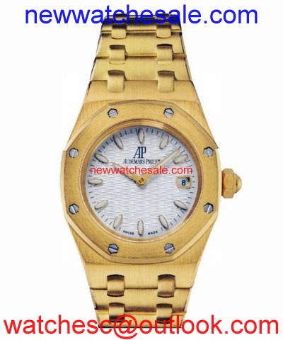 Audemars Piguet Royal Oak 67600BA.OO.1210BA.01 Silver