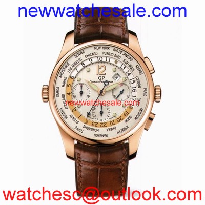 Girard Perregaux 49805-52-151-BACA Silver