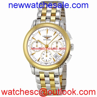 Longines La Grande Classique L48033227 White