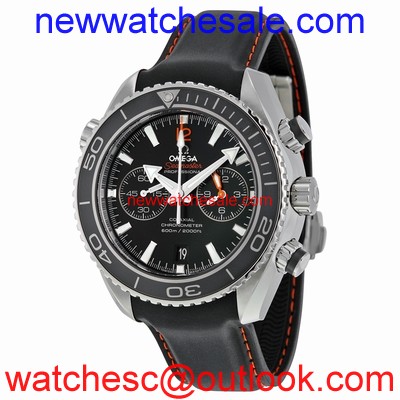 Omega Seamaster Planet Ocean 232.32.46.51.01.005 Black