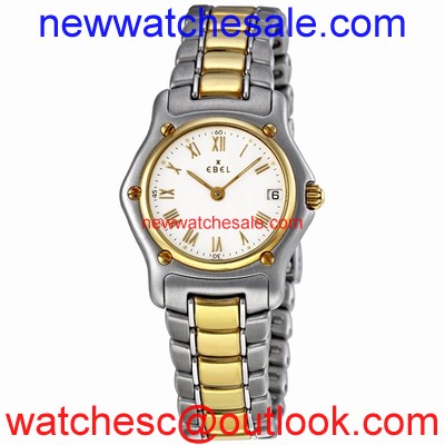 Ebel Classic 1088901/0260C White