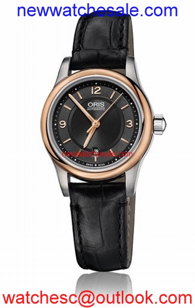 Oris 01 561 7650 4334-07 5 14 11 Ladies