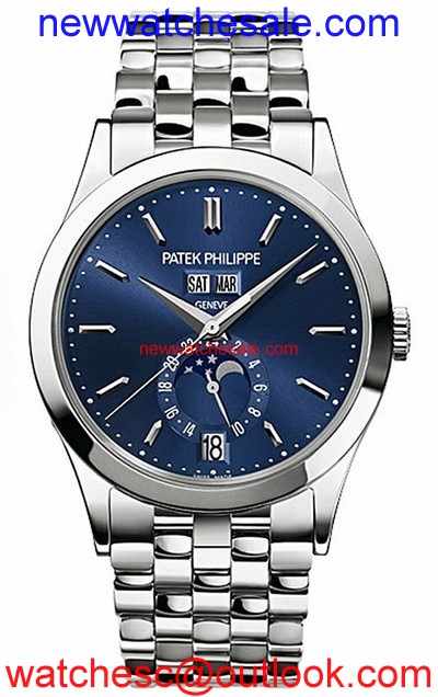 Patek Philippe Annual Calendar 5396-1G Automatic