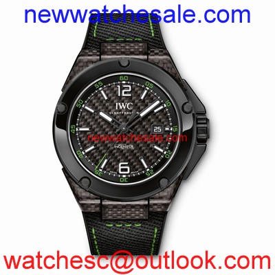IWC Ingenieur IW322404 Carbon Fiber