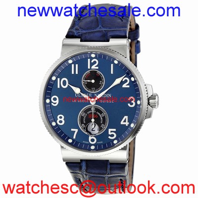Ulysse Nardin Maxi Marine 263-66/623 Mens
