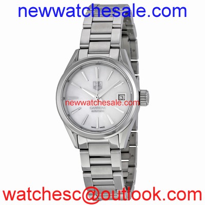 Tag Heuer WAR2411.BA0776 White Mother of Pearl