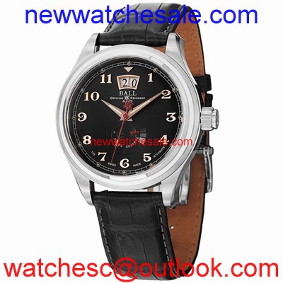 Ball Train Cleveland PM1058DL1JBKBK Stainless Steel
