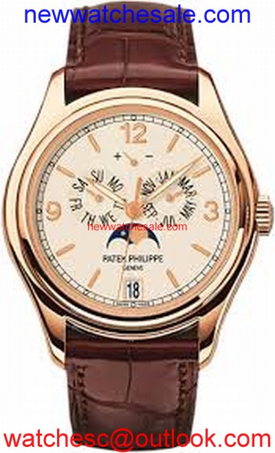 Patek Philippe Annual Calendar 5146R-001 Mens