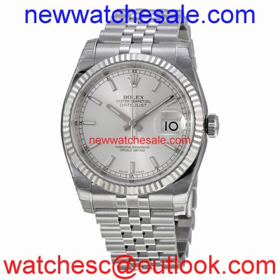 Rolex Datejust 116234SSJ Stainless Steel