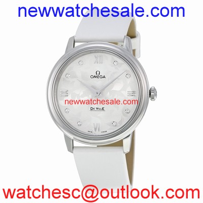 Omega 42412336052001 Silver