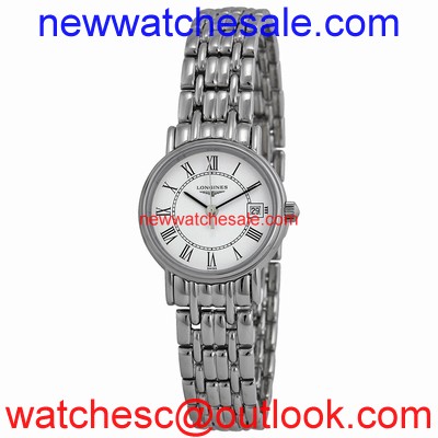 Longines La Grande Classique L4.220.4.11.6 Stainless Steel