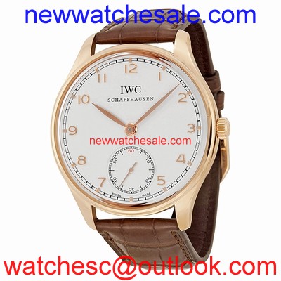 IWC Portuguese IW545409 18kt Rose Gold