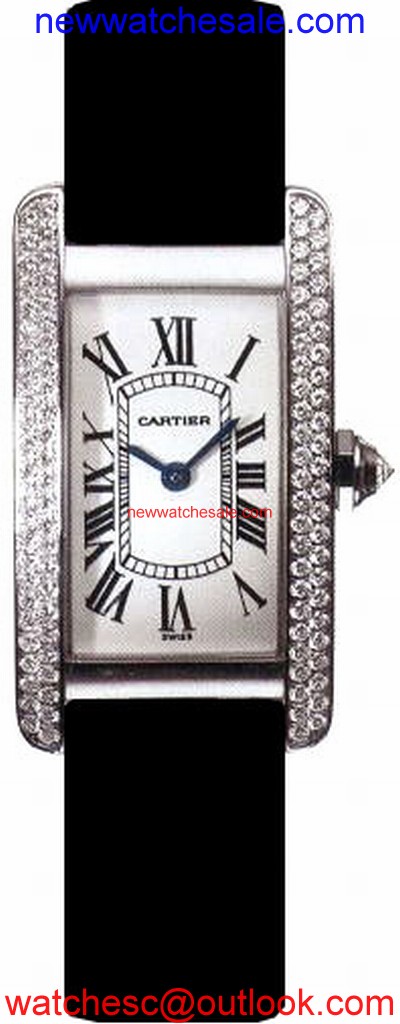 Cartier Tank B701831 Ladies