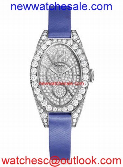 Chopard Classic 137228-1001 18k White Gold