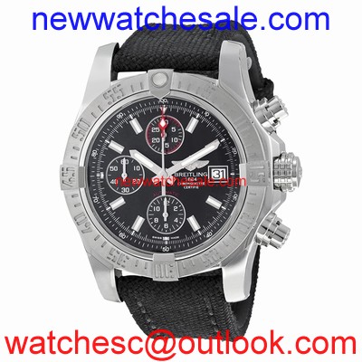 Breitling A1338111-BC32BKFT Black