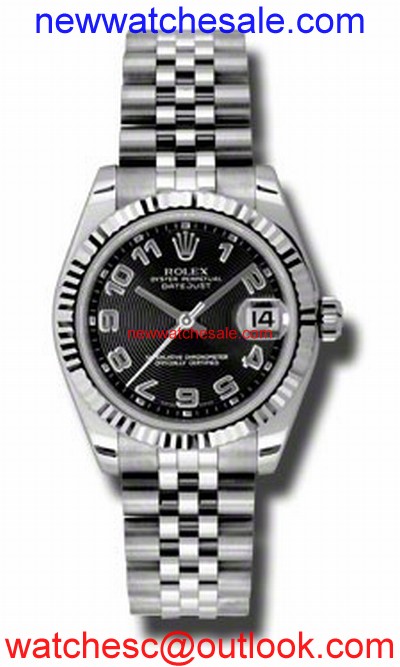 Rolex Datejust 178274BKCAJ Ladies
